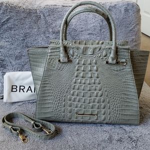 Brahmin Priscilla Satchel